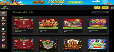 raging bull casino promo codes.